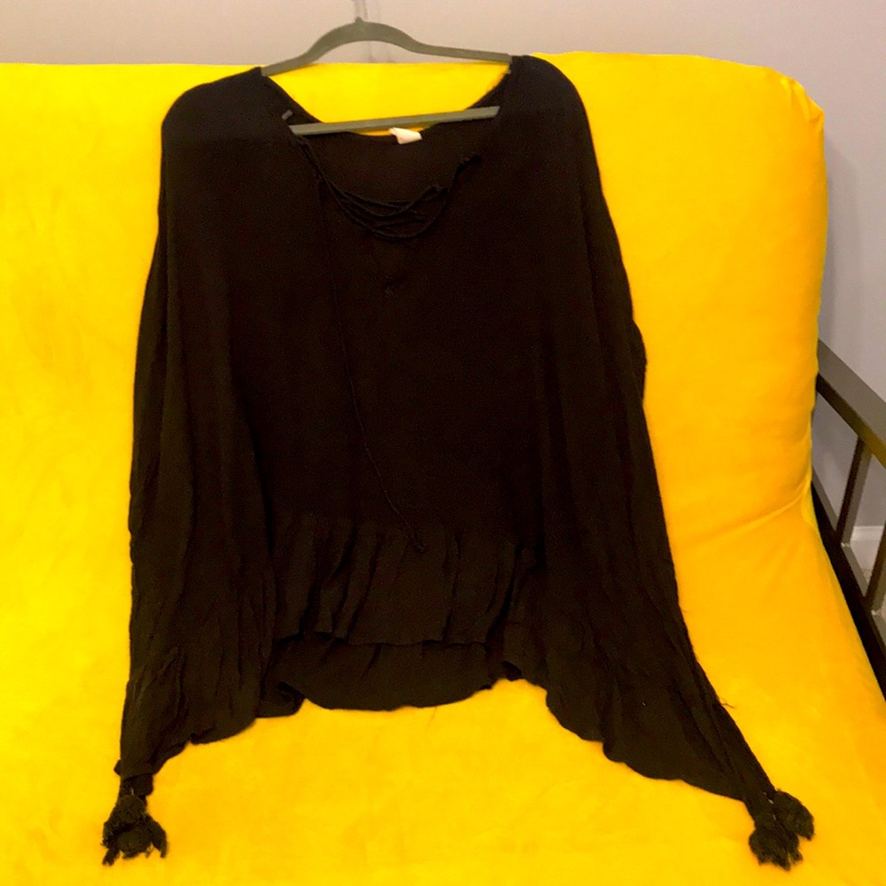 Bohemian Style Swimsuit Cover-up
